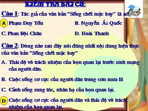 Bài 27. Những trò lố hay là Va-ren và Phan Bội Châu