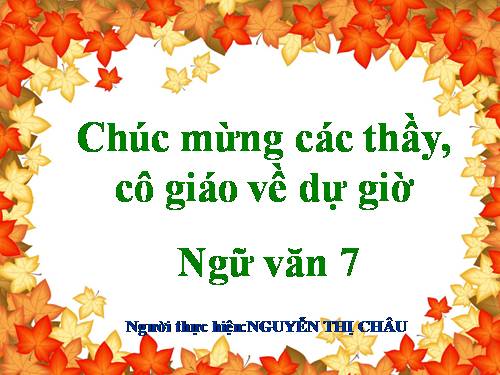 Bài 10. Từ trái nghĩa