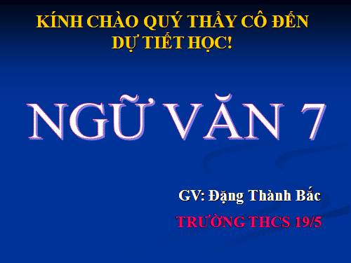 Bài 23. Chuyển đổi câu chủ động thành câu bị động