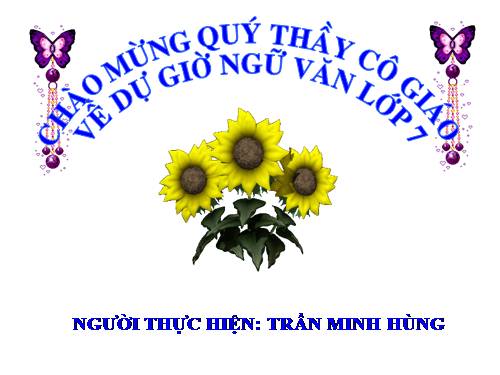 Bài 24. Chuyển đổi câu chủ động thành câu bị động (tiếp theo)