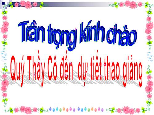 Bài 21. Thêm trạng ngữ cho câu