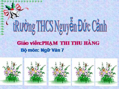 Bài 25. Dùng cụm chủ - vị để mở rộng câu