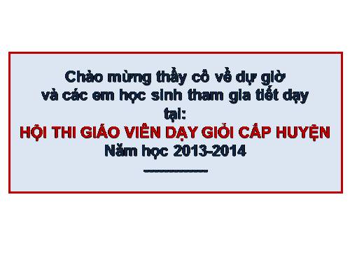 Bài 14. Chơi chữ