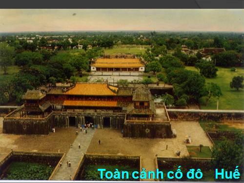 Bài 28. Ca Huế trên sông Hương