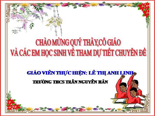 Bài 13. Luyện nói: Phát biểu cảm nghĩ về tác phẩm văn học