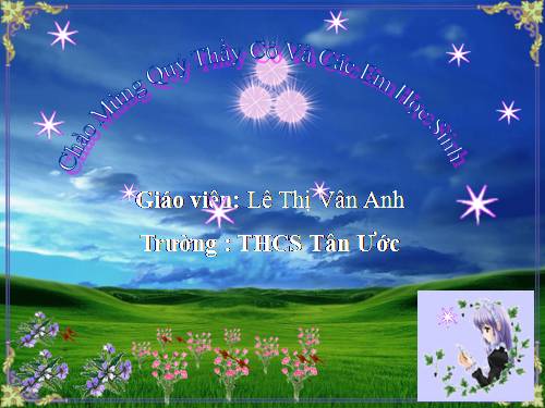 Bài 21. Sự giàu đẹp của Tiếng Việt