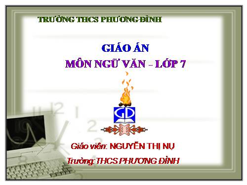 Bài 20. Bố cục và phương pháp lập luận trong bài văn nghị luận
