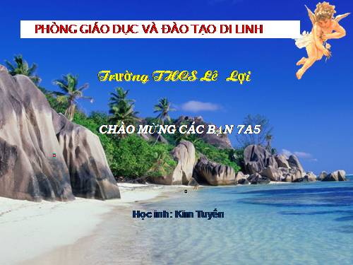 Bài 21. Sự giàu đẹp của Tiếng Việt