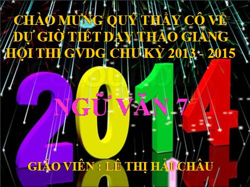 Bài 19. Tục ngữ về con người và xã hội