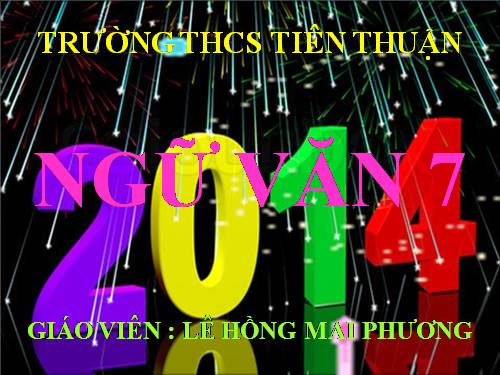 Bài 20. Tinh thần yêu nước của nhân dân ta