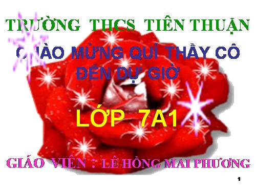 Bài 7. Bánh trôi nước