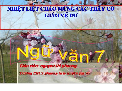 Bài 23. Đức tính giản dị của Bác Hồ