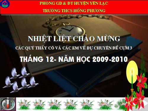 Bài 16. Ôn tập phần Tiếng Việt