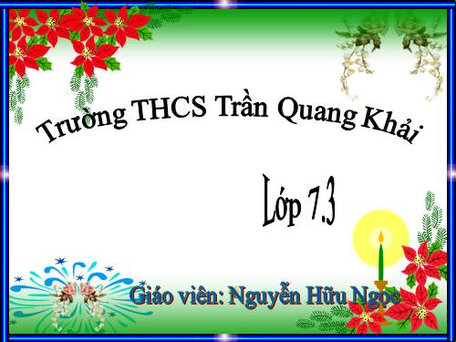 Bài 13. Làm thơ lục bát