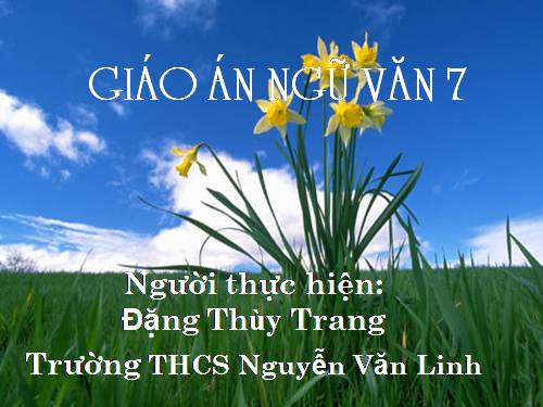 Bài 13. Tiếng gà trưa