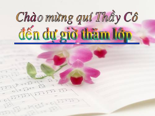 Bài 8. Bạn đến chơi nhà