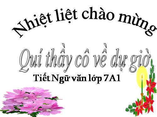 Bài 10. Từ trái nghĩa