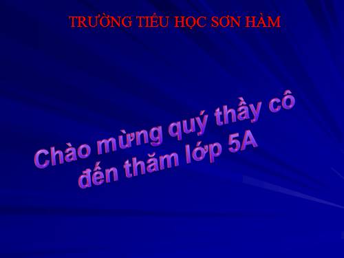 Bài 10. Từ trái nghĩa