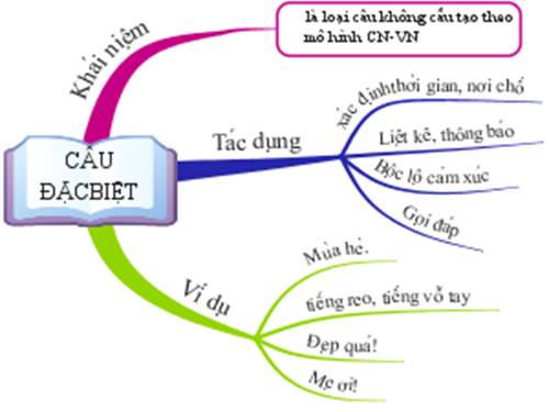 Bài 20. Câu đặc biệt