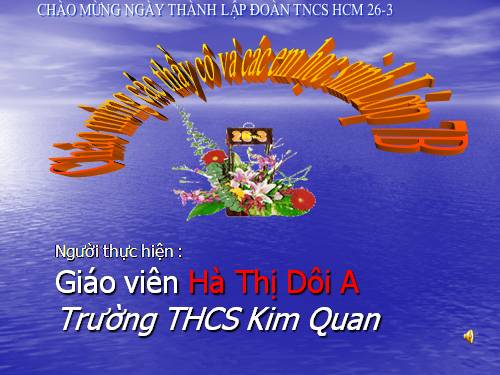 Bài 28. Ca Huế trên sông Hương