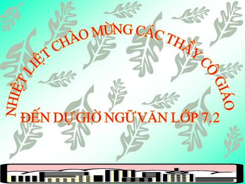 Bài 13. Làm thơ lục bát