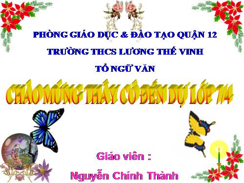 Bài 10. Từ trái nghĩa