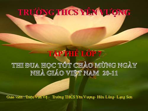 Bài 11. Từ đồng âm