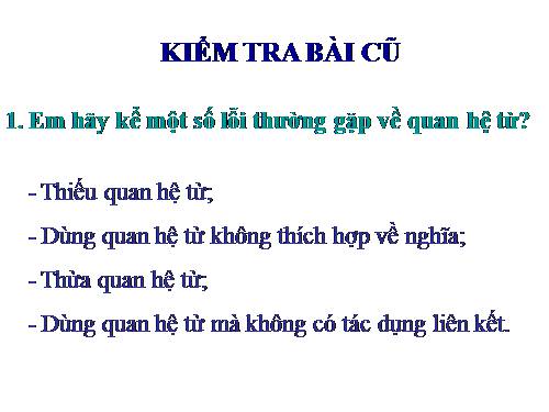 Bài 9. Từ đồng nghĩa