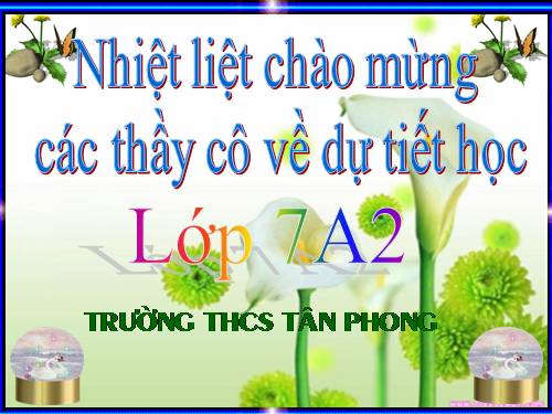 Bài 9. Từ đồng nghĩa