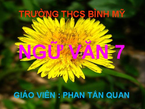 Bài 10. Ngẫu nhiên viết nhân buổi mới về quê (Hồi hương ngẫu thư)