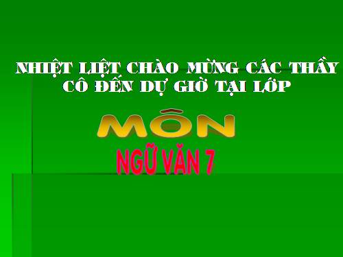 Bài 13. Làm thơ lục bát