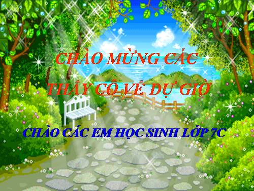 Bài 8. Bạn đến chơi nhà
