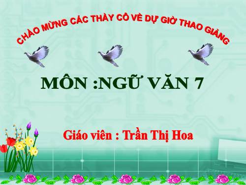 Bài 8. Chữa lỗi về quan hệ từ