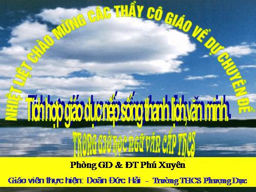 Bài 8. Bạn đến chơi nhà