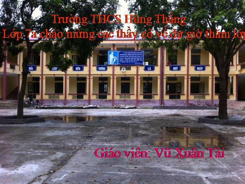 Bài 7. Quan hệ từ