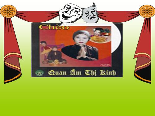 Bài 29. Quan Âm Thị Kính