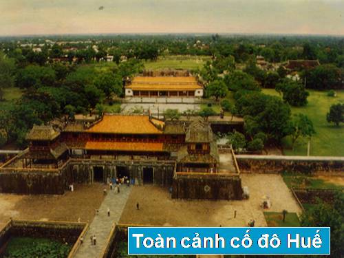 Bài 28. Ca Huế trên sông Hương