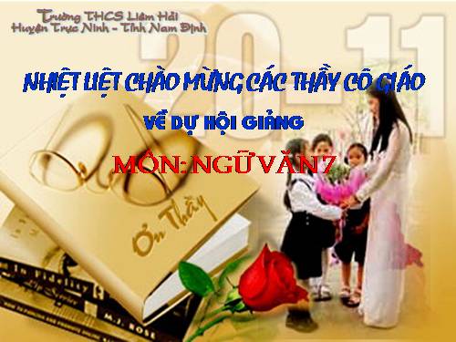 Bài 10. Ngẫu nhiên viết nhân buổi mới về quê (Hồi hương ngẫu thư)