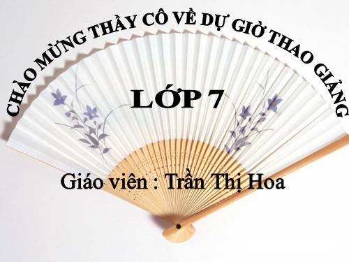 Bài 4. Những câu hát than thân