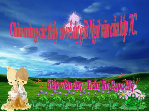 Bài 11. Từ đồng âm