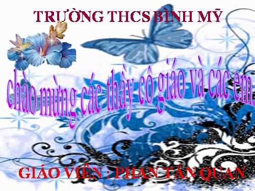 Bài 5. Từ Hán Việt