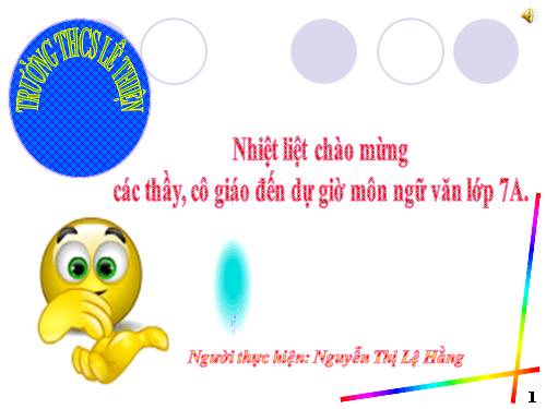 Bài 3. Từ láy
