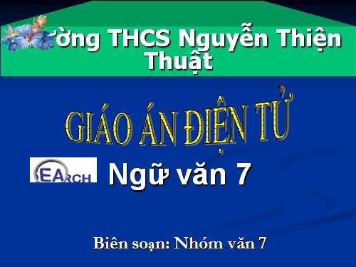 Bài 1. Từ ghép