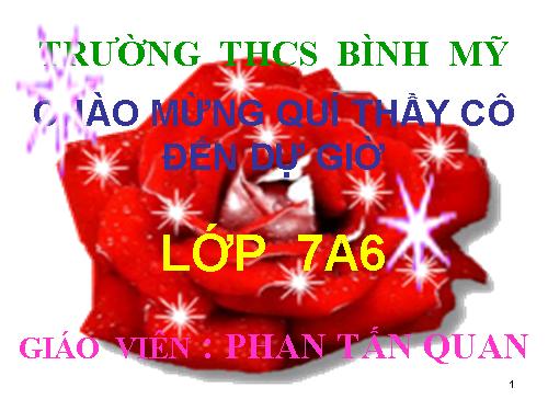 Bài 7. Bánh trôi nước