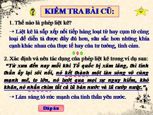 Bài 29. Dấu chấm lửng và dấu chấm phẩy