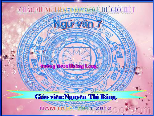 Bài 23. Chuyển đổi câu chủ động thành câu bị động