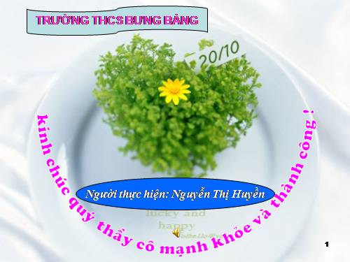 Bài 7. Bánh trôi nước