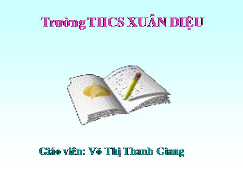Bài 12. Cảnh khuya
