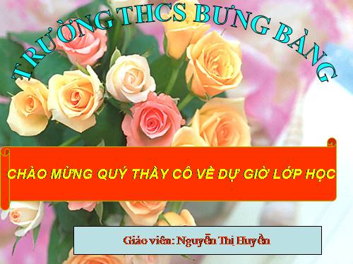 Bài 23. Chuyển đổi câu chủ động thành câu bị động