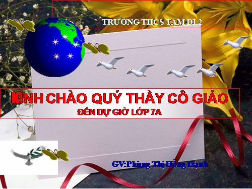 Bài 28. Ca Huế trên sông Hương